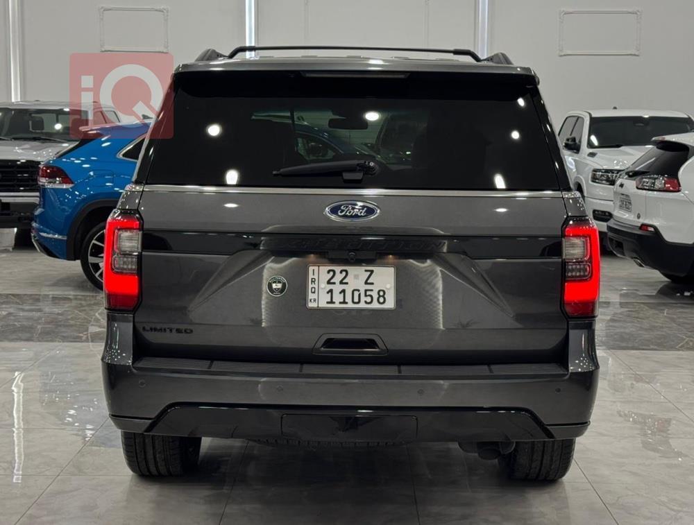 فورد إكسبيديشن